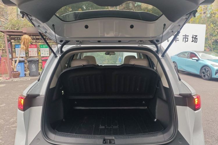 Used BYD Yuan UP 2024 401KM Beyond Edition