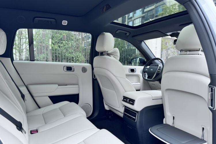 Used Li Auto L7 2023 Pro Model