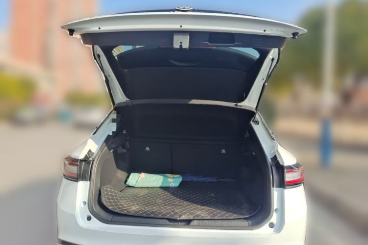 Used Volkswagen ID.4 X 2023 Upgraded Model Pure Long-Range Version
