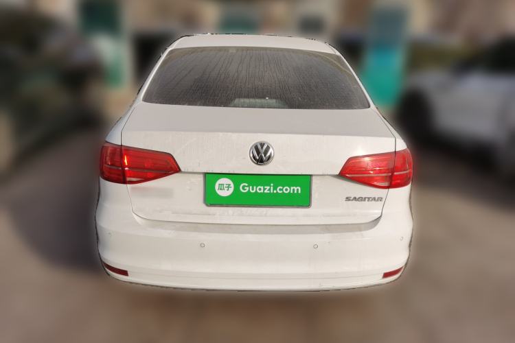 Used Volkswagen Sagitar 2018 1.6L Automatic Comfort Model
