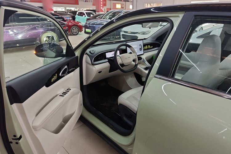 Used  Geome 2025 UP 410km Exploration+ Edition