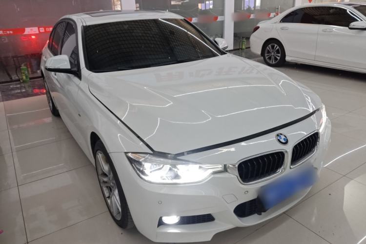 Used BMW 3 Series 2018 320i M Sport Package
