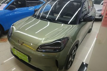 Used Wuling Bingo PLUS 2024 510 km Flagship Edition Four-Seater Version