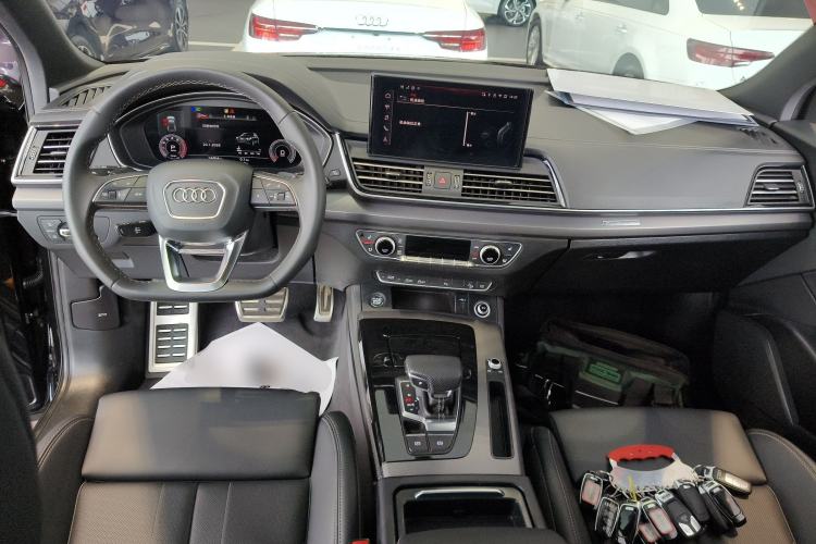 Used Audi Q5L 2024 40 TFSI Luxury Dynamic Edition
