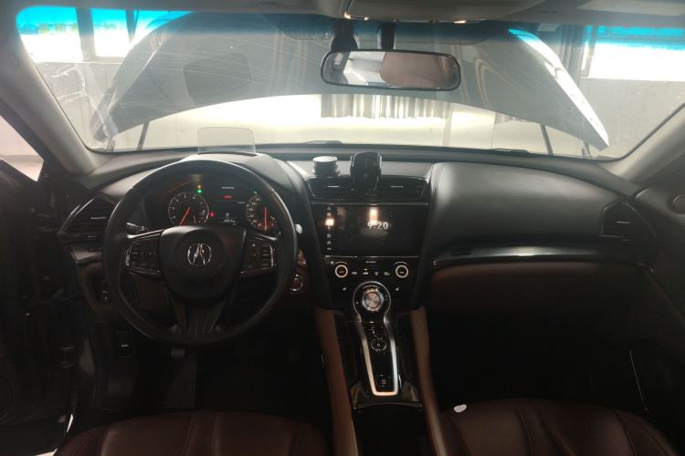 Used Acura CDX 2016 1.5T Two-Wheel Drive Deluxe Edition
