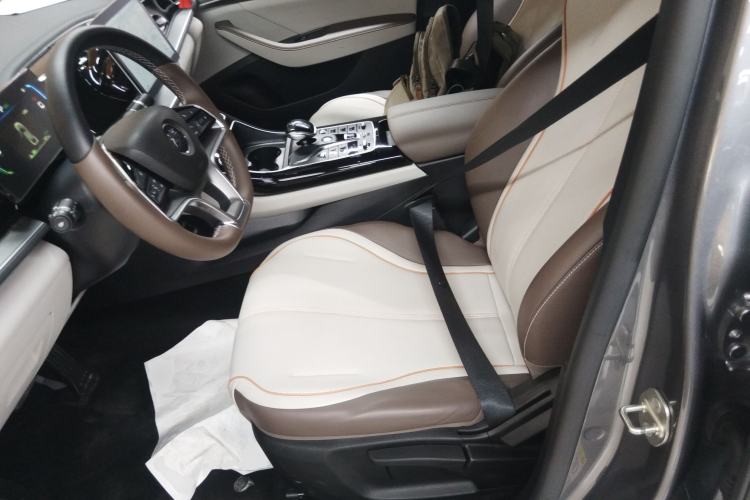 Used BYD Qin PLUS 2024 Honor Edition EV 510KM Leading Model