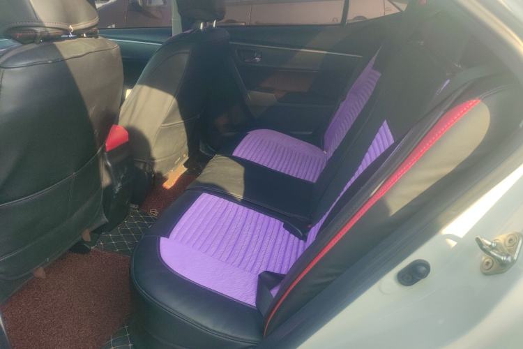 Used Toyota Levin 2014 1.6G CVT Elite Edition