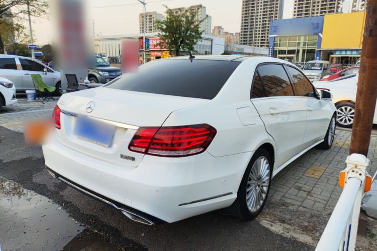 Used Mercedes-Benz E-Class 2015 Revised E 260 L
