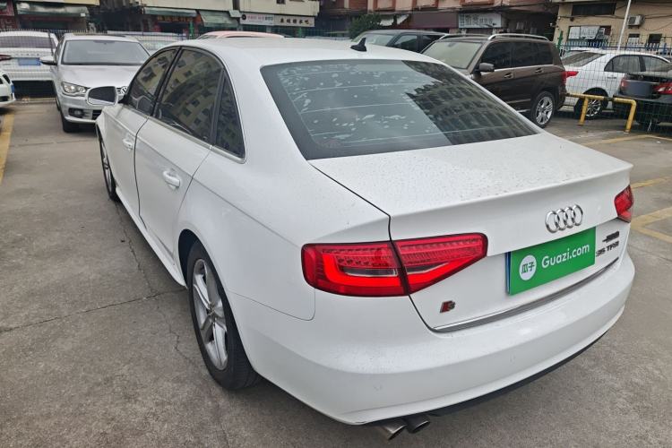 Used Audi A4L 2015 35 TFSI Automatic Standard Model