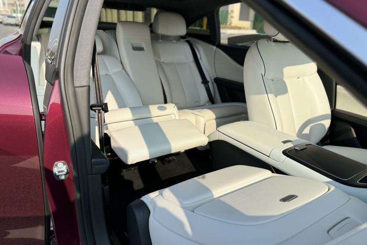 Used Hima Stelato S9 2024 All-Electric Ultra Four-Wheel-Drive Flagship Edition
