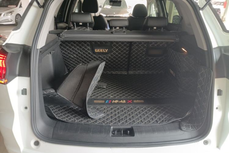 Used Geely Auto Emgrand X7 Sport 2022 Boyue X 1.8TD DCT Smart Model
