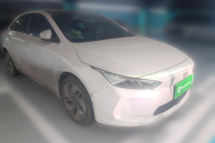 Used Geometry A 2019 High-Performance Standard Range Power Edition