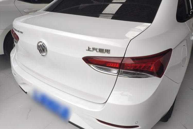 Used Buick GT 2021 Exemplar 1.5L Automatic Elite Version
