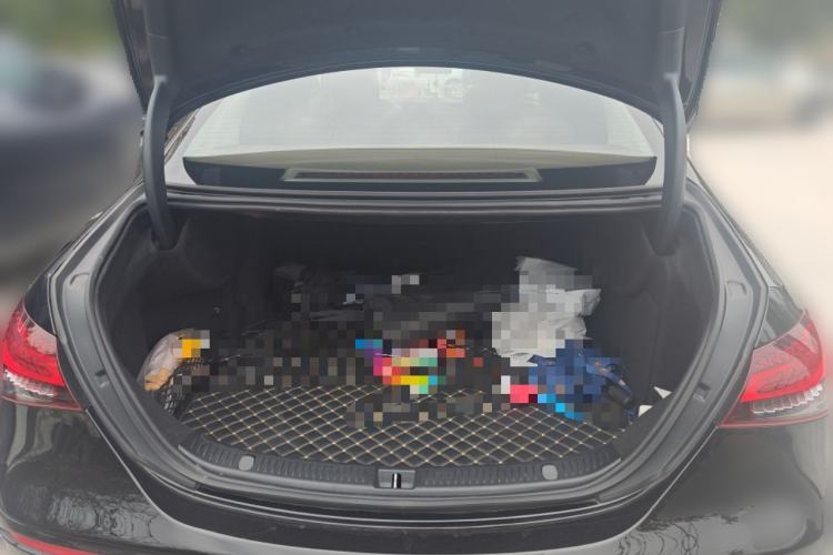 Used Mercedes-Benz E-Class 2023 E 300 L Luxury Model