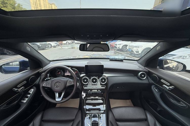 Used Mercedes-Benz GLC 2018 Facelifted GLC 260 4MATIC Dynamic Edition
