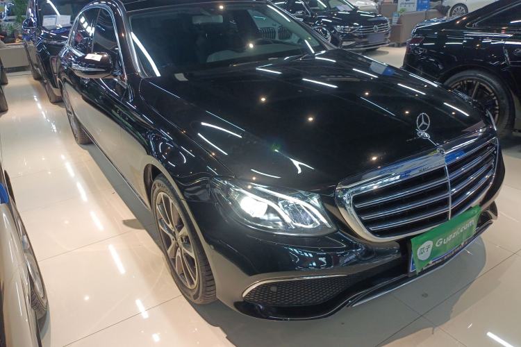 Used Mercedes-Benz E-Class 2020 E 260 L