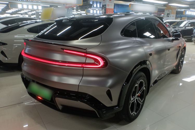 Used  YU7 2025 Ultra-Long Range Rear-Wheel Drive Version
