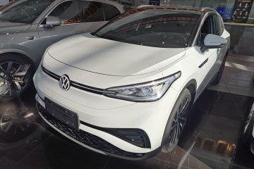 Used Volkswagen ID.4 X 2021 Pro Smart Long-Range Edition