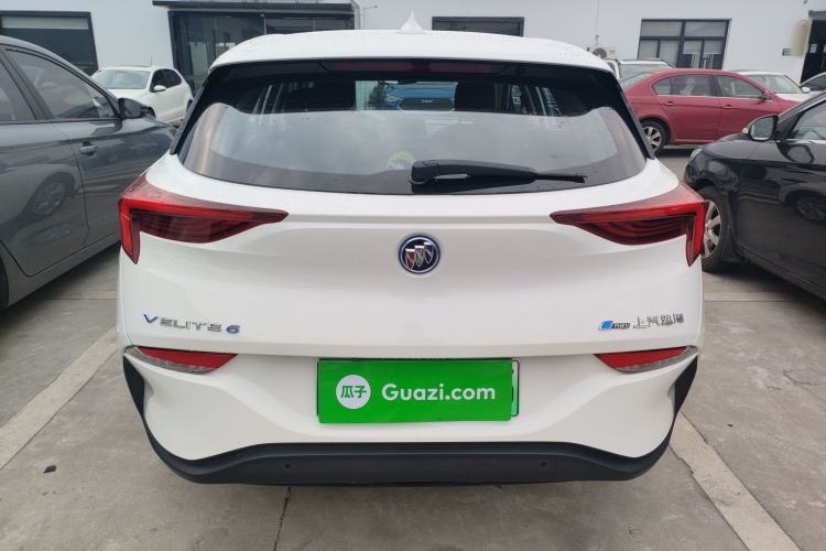 Used Buick Velite 6 2022 Plug-in Hybrid Connected Fashion Model
