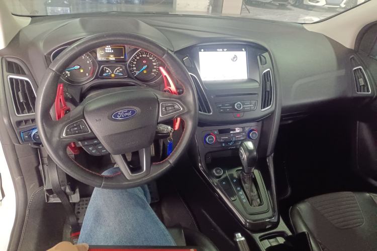 Used Ford Focus 2017 1.5T CTCC White and Black Limited Edition