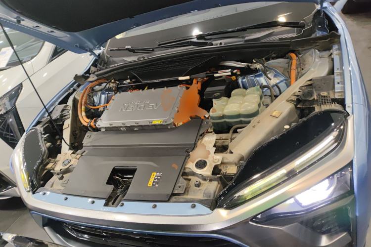 Used Nio ES8 2018 Founder Edition
