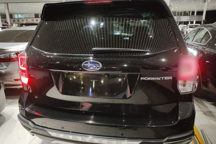 Used Subaru Forester 2016 2.5i Prestige Navigation Edition
