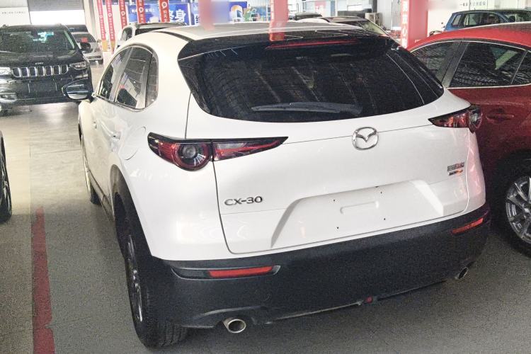 Used Mazda CX-30 2020 2.0L Manual Shangyue Trim