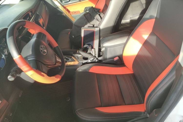 Used Toyota Corolla 2014 1.6L CVT GL
