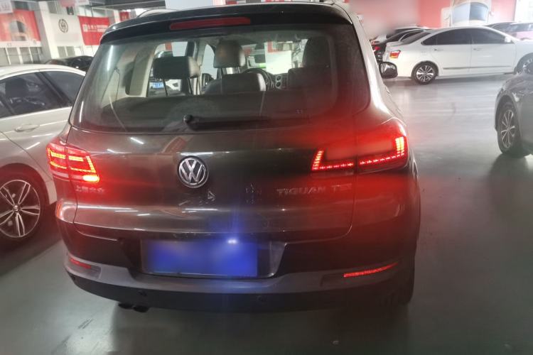 Used Volkswagen Tiguan 2013 1.8 TSI Automatic Two-Wheel Drive Comfort Edition