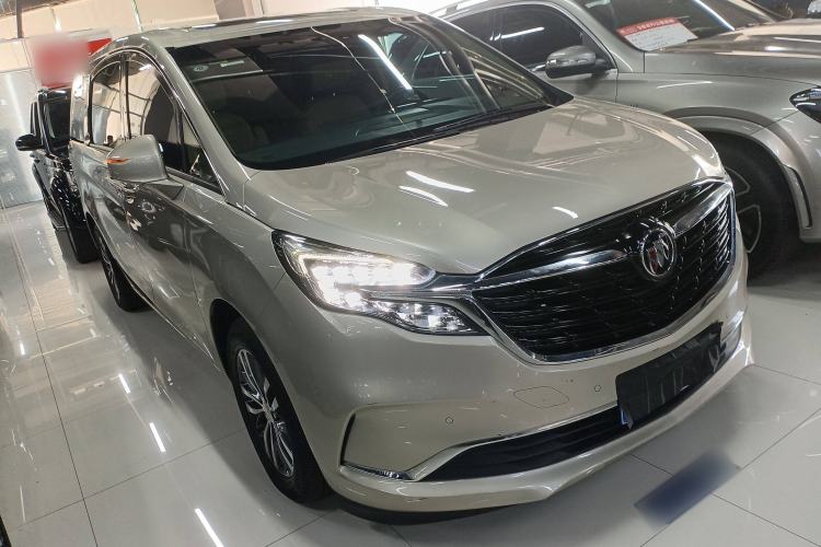 Used Buick GL8 2021 ES Land Cruiser 653T Luxury Edition
