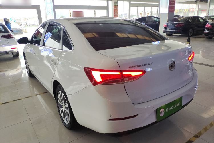 Used Buick GT 2021 1.3T Automatic Mild Hybrid Elite Version