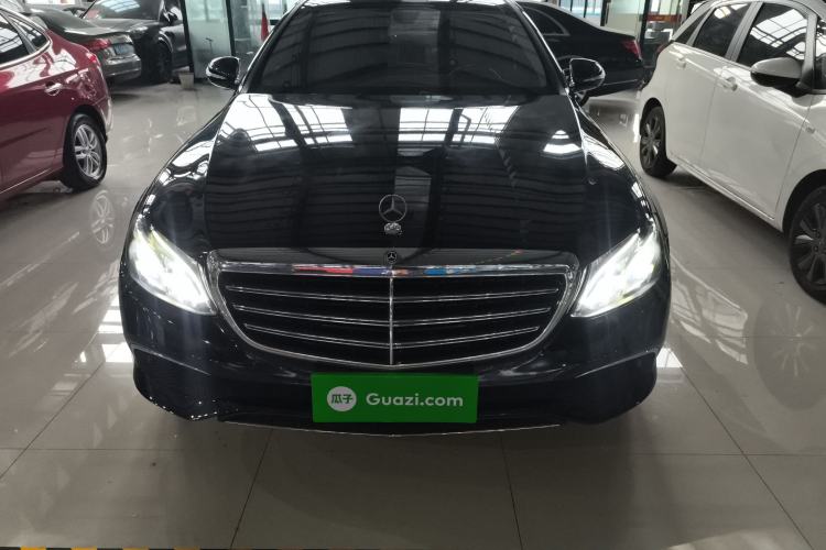 Used Mercedes-Benz E-Class 2019 E 260 L
