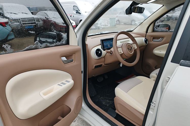 Used Wuling Hongguang MINIEV 2025 Four-Door Version Advanced Edition
