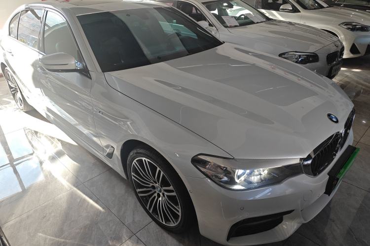 Used BMW 5 Series 2018 Facelifted 530Li xDrive M Sport Package
