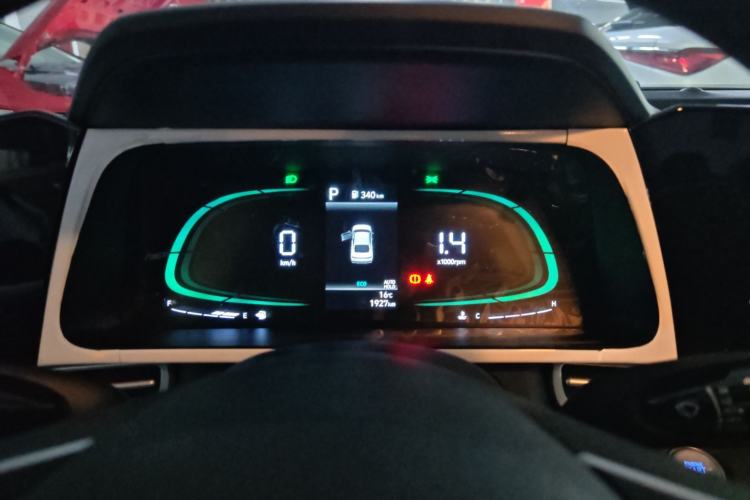 Used Hyundai Elantra 2023 1.5L CVT GLX Elite Edition
