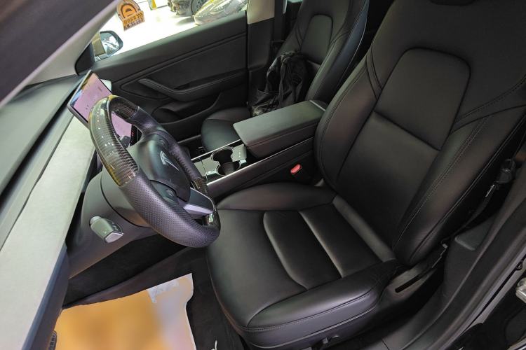 Used Tesla Model 3 (Import) 2019 Long-Range All-Wheel-Drive Version