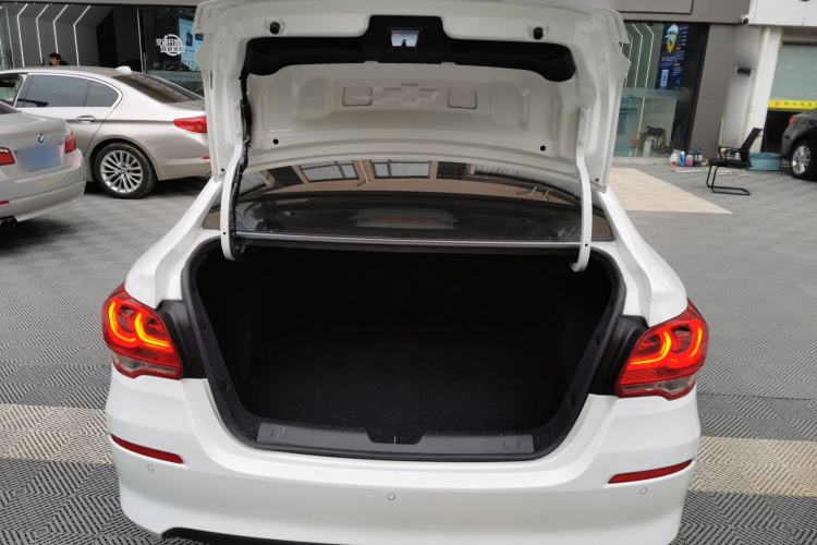 Used Chevrolet Cavalier 2016 1.5L Automatic Xinyue Edition
