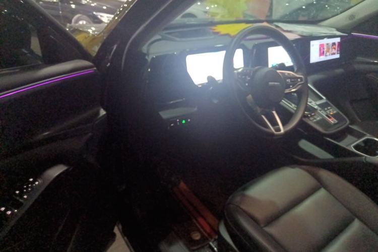 Used Haval Fierce Dragon Max 2023 1.5L Hi4 105 Four-Wheel Drive Smart Flagship Edition
