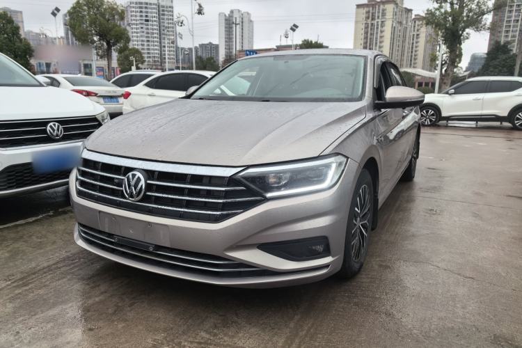 Used Volkswagen Sagitar 2020 200TSI DSG Comfort Version China VI Standard