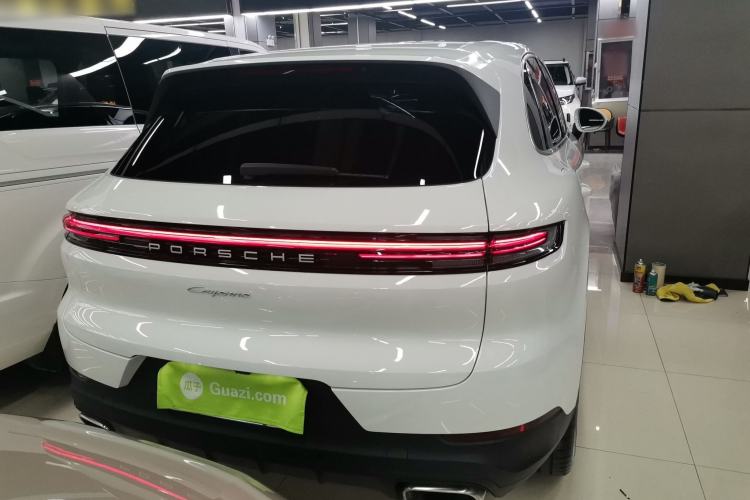 Used Porsche Cayenne 2024 Cayenne 3.0T
