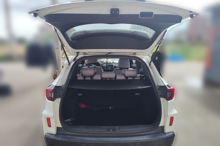 Used Honda XR-V 2017 1.8L EXi CVT Comfort Version
