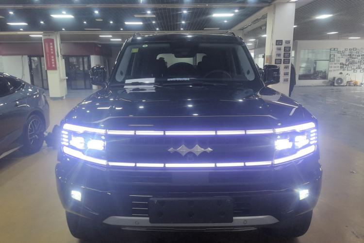 Used  Leopard 5 2025 TianShen Intelligent Driving Ultra Edition
