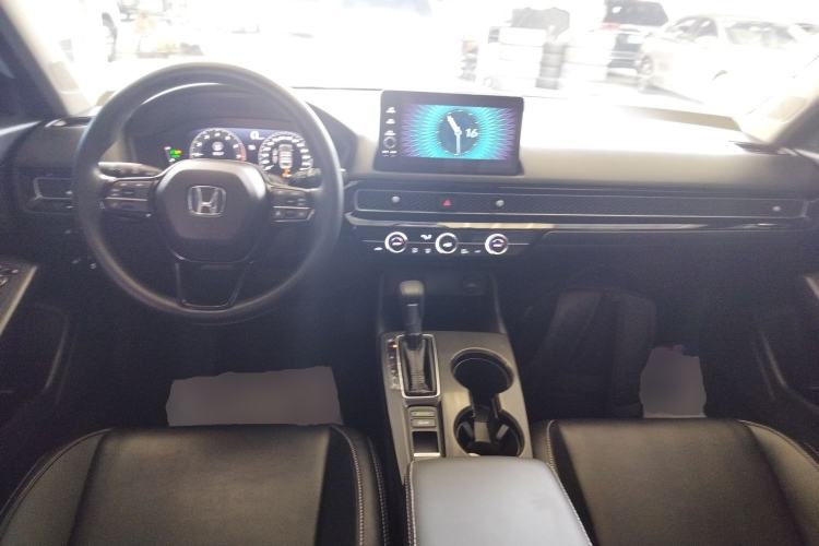 Used Honda Civic 2023 240TURBO CVT Dynamic Edition
