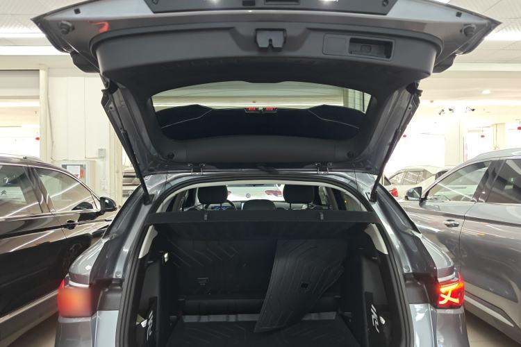 Used BYD Yuan PLUS 2025 Intelligent Driving Version 510 km Leading Edition
