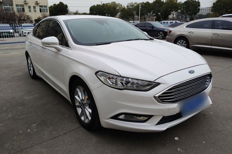 Used Ford Mondeo 2017 Facelifted EcoBoost 180 Fashion Edition
