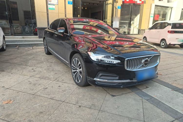 Used Volvo S90 2024 B5 Zhiyi Luxury Edition