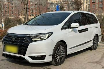 Used Honda Elysion 2024 2.0L eHEV Luxury Edition