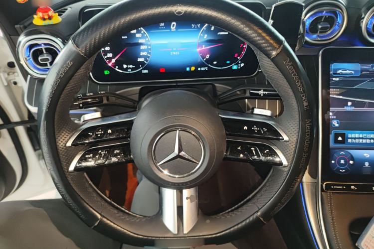 Used Mercedes-Benz C-Class 2023 Second Facelift C 260 L Sport Edition
