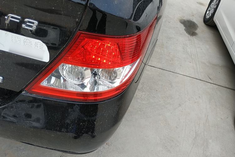 Used BYD F3 2018 1.5L Manual Classic Model
