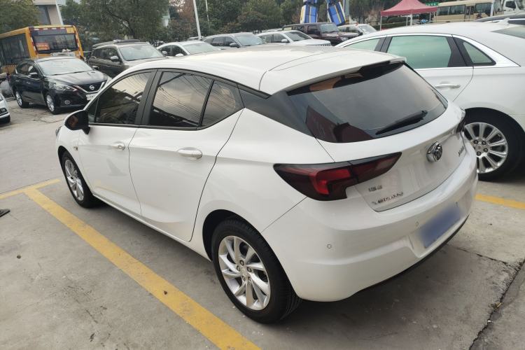 Used Buick Verano 2016 Hatchback 15S Automatic Ambition Model